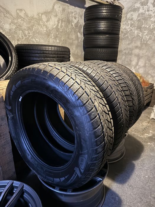 Opony Zimowe Good Year UltraGrip 225/65/17 suv 2020