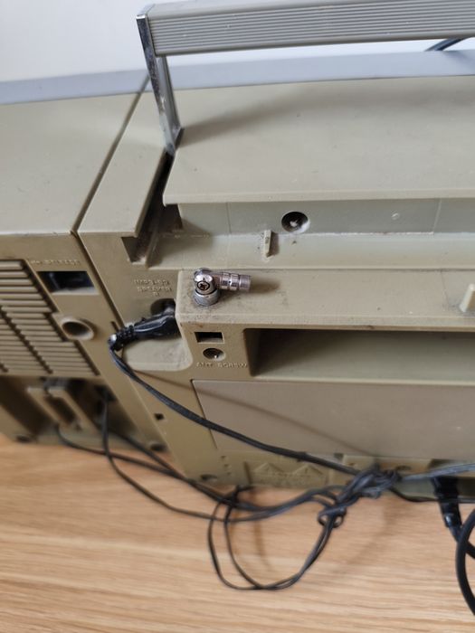 Radiomagnetofon Panasonic RX C39L