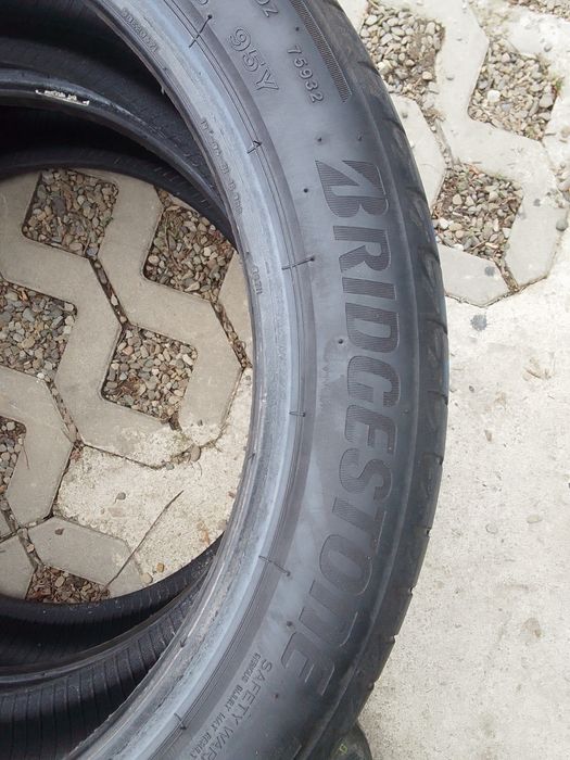Cena za 2 Opony letnie 225/45r18 BRIDGESTONE 2021r
