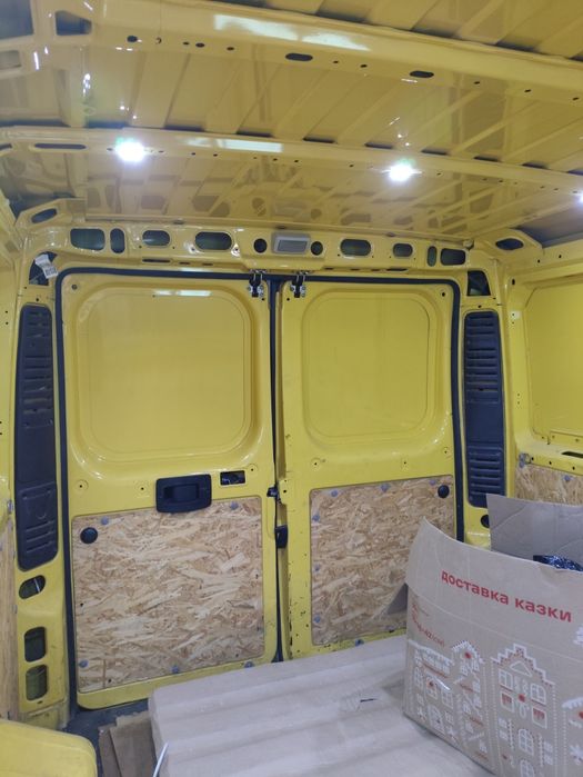 Fiat ducato 2017