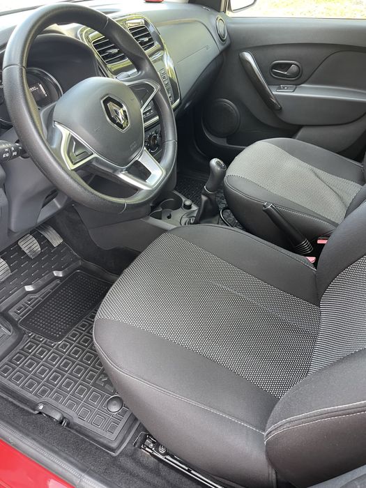 Renault Logan MCV 2018