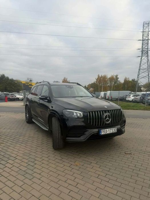 Mercedes-Benz GLS