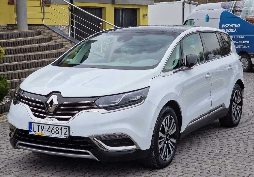   Renault Espace V   5  420  -          Olx