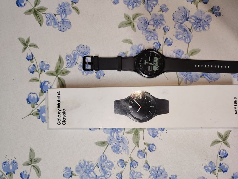 Galaxy Watch 4 Classic