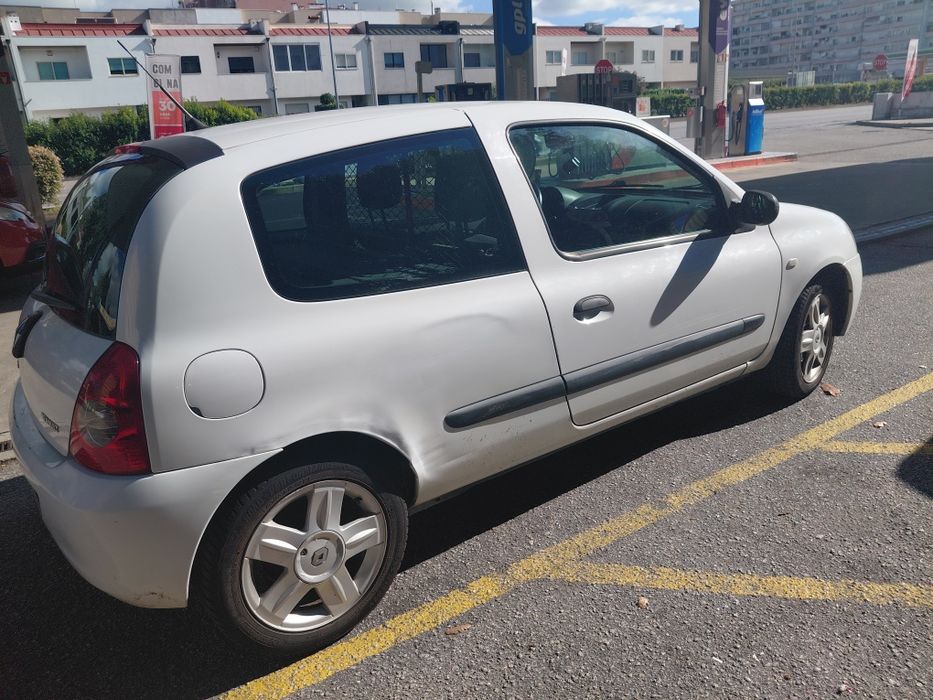 Renault Clio 1.5 DCi Comercial