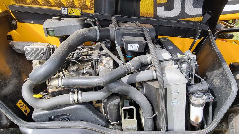 Ładowarka Teleskopowa JCB 531-70 AGRI SUPER Manitou735, Merlo ORYGINAŁ