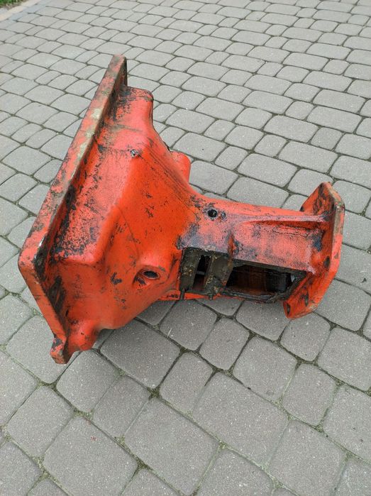 Obudowa sprzęgła, lej władimirec t25