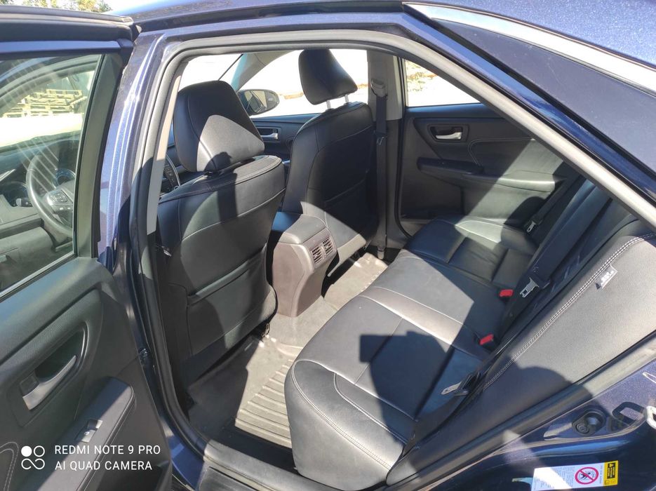 Сдам в аренду TOYOTA Camry 55  2015 год супер цена 750 гр день