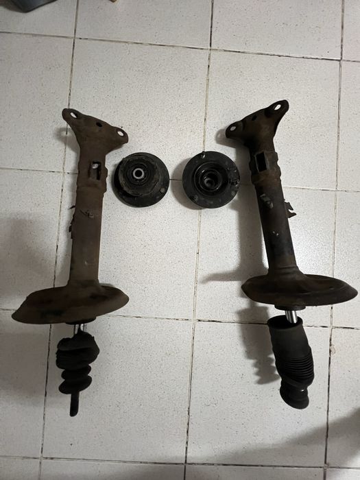 Suspensão bmw e36