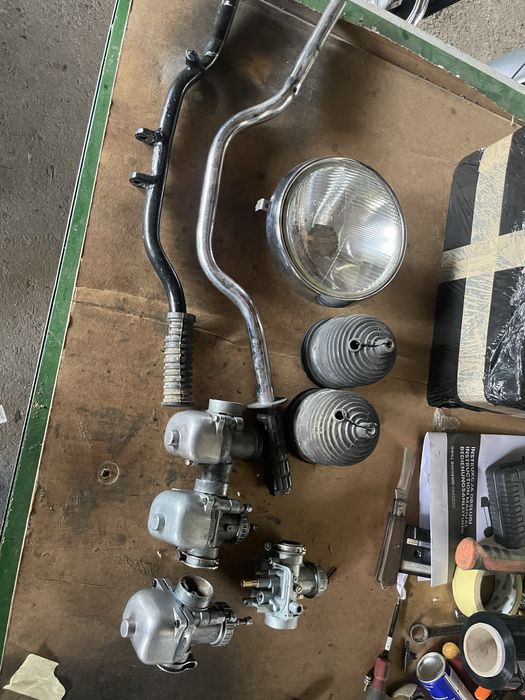 Czesci akcesori mz etz 150 ts 125