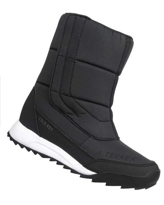 Жіночі зимові чоботи дутики Adidas Terrex