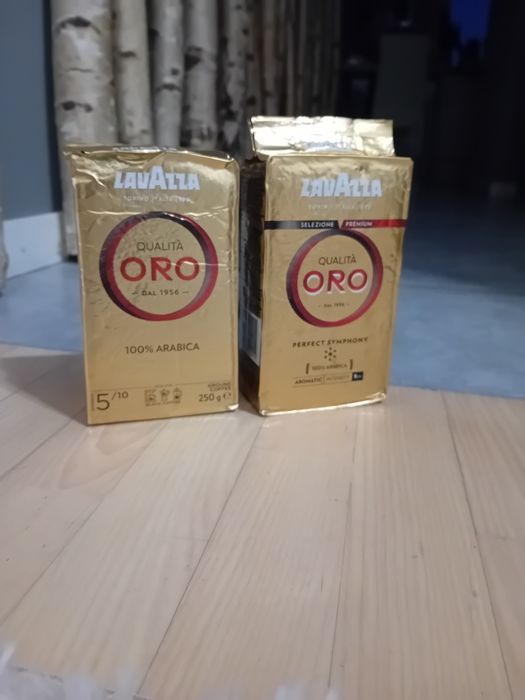 Lavazza 100 procent arabica