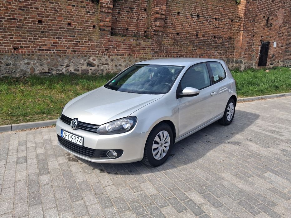 Vw Golf 6 / 1.4 MPI / Gotowy do jazdy