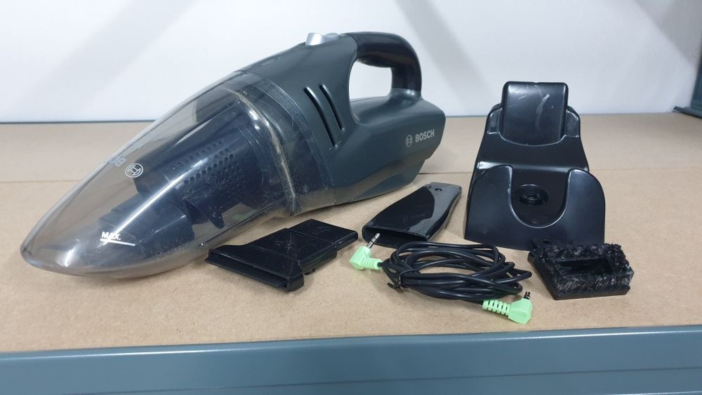 Aspirador pequeno Bosch