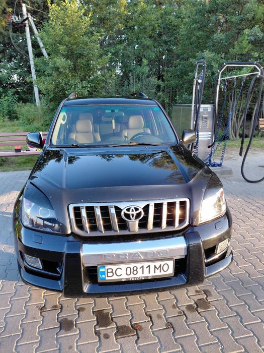 Toyota LC Prado120 4.0