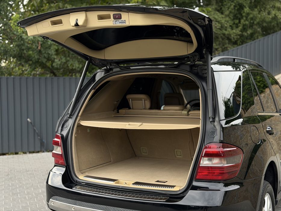 Mercedes-Benz M-Class 2008 VIN 4JGBB22E38A370254 фото оголошення 18 з 24