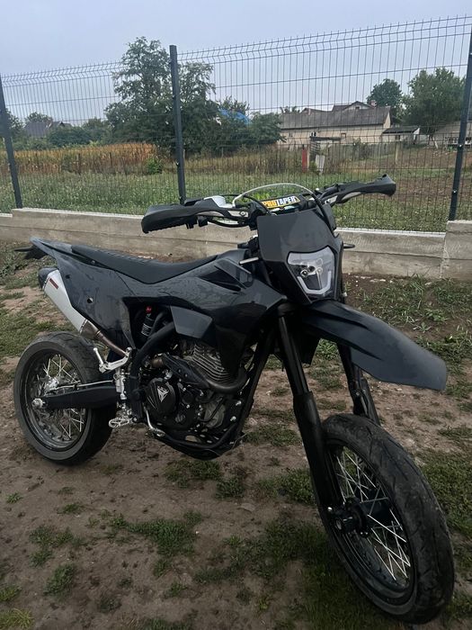 мотоцикл Kovi advance 300 free ride