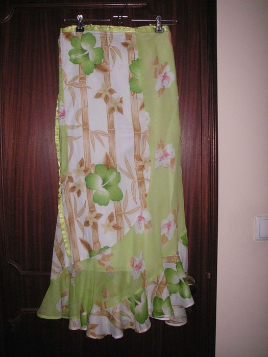 Saias Traçadas - Impecáveis