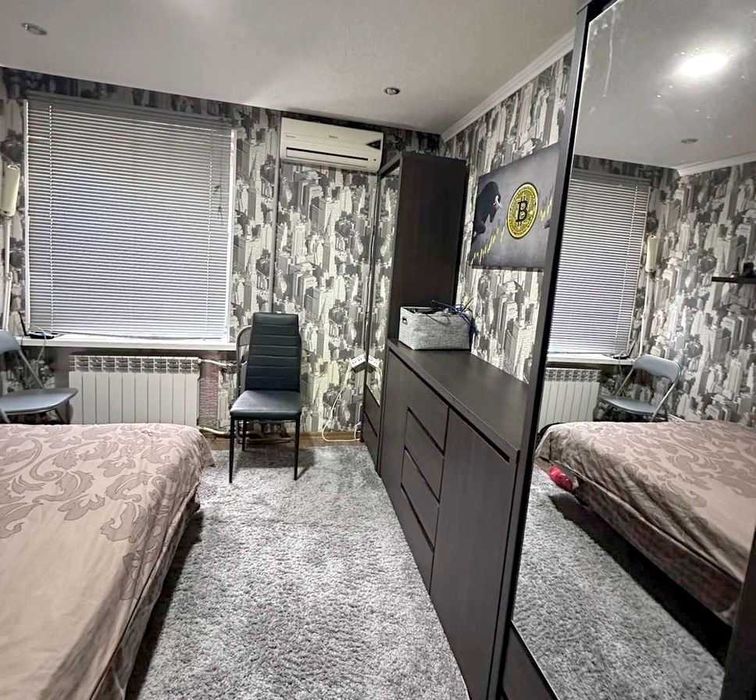 Продам 3-к квартиру в кирпичной высотке на Савкина, Красный Камень