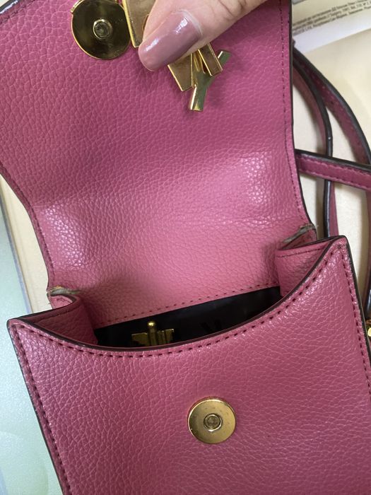 Сумка DKNY elissa north/south phone crossbody