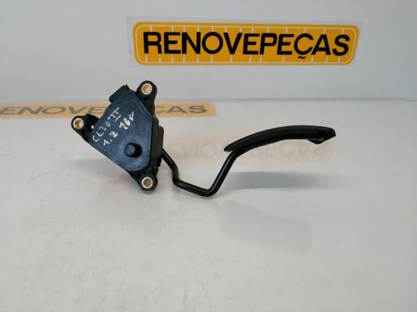 Pedal do acelerador RENAULT Clio III (BR0/1, CR0/1)