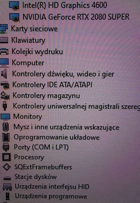 Komputer Gaming/PC–i7-4790K+RTX2080SUPER(MSI)+SSD250GB+RM550|Win10 Pro