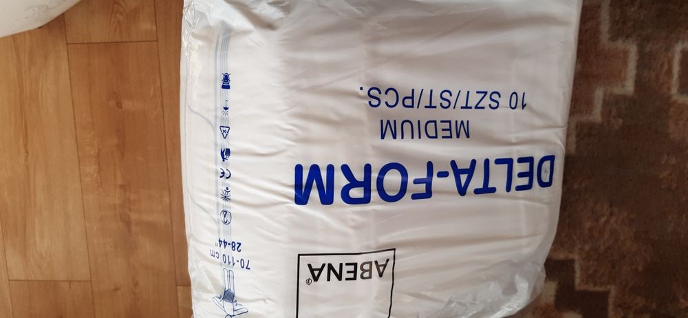 Pieluchy teni dla dorosłych rozmiar M