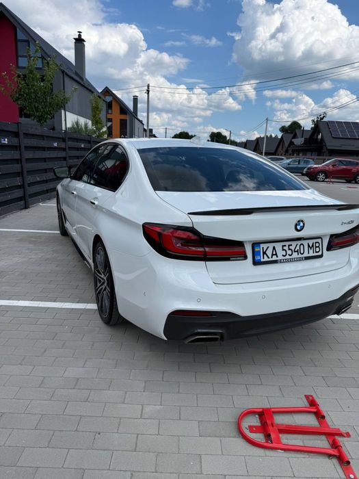 BMW 540i g30 від власника