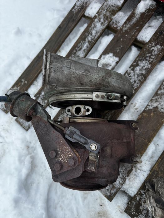 Продам Турбіни HOLSET HX55W