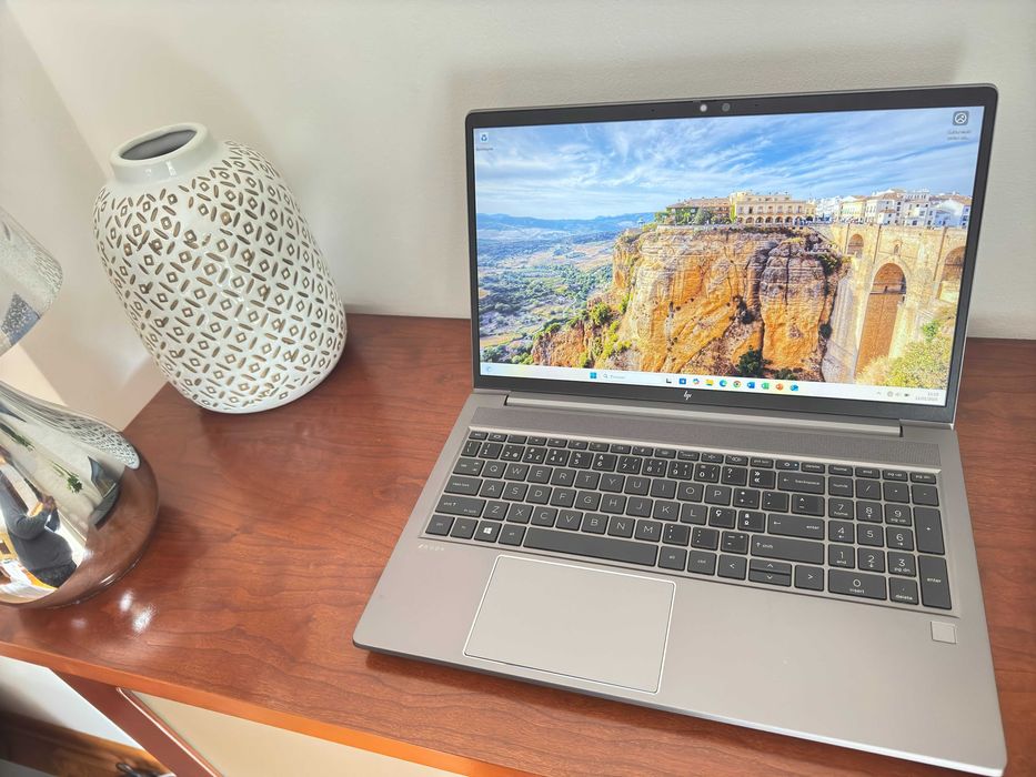 Zbook Power G8 15.6"FulHD/i7-11800H Octa Core/32Gb/1TB/Quadro T600 4Gb