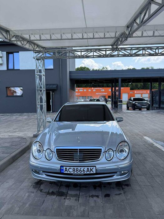 Продам мерседес W211