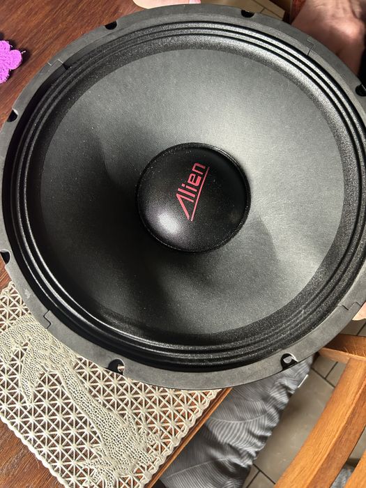 Glosnik alien 400w nowy !