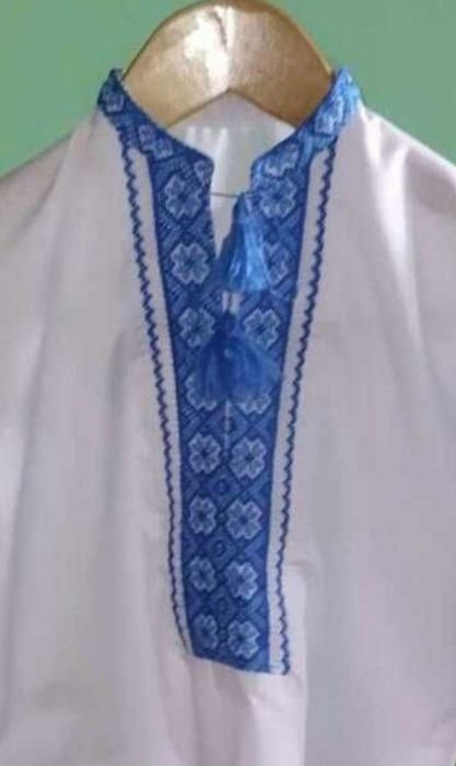 Вишиванка , вишита сорочка