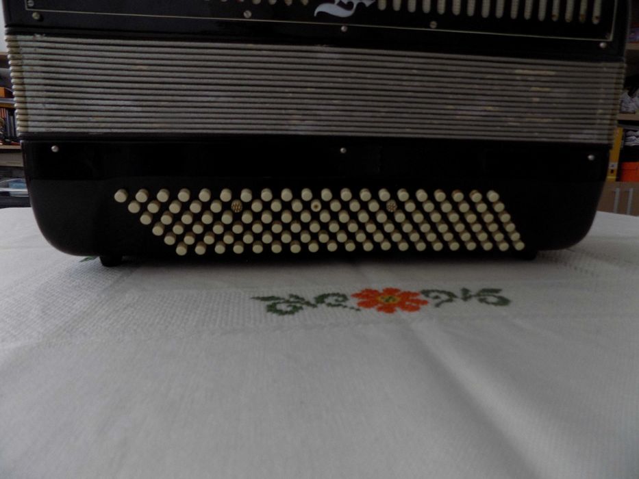 Acordeão 4ª voz Tell