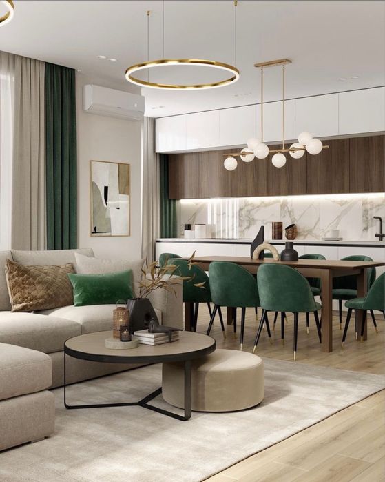 3D візуалізація інтерʼєрів