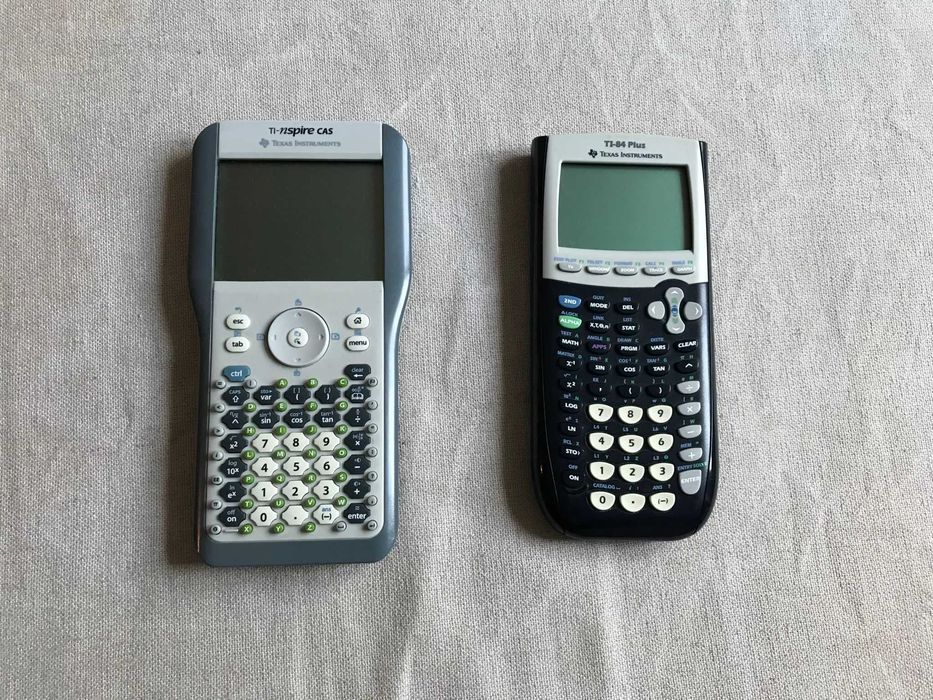 Calculadora gráfica Texas Instruments TI-nspire CAS
