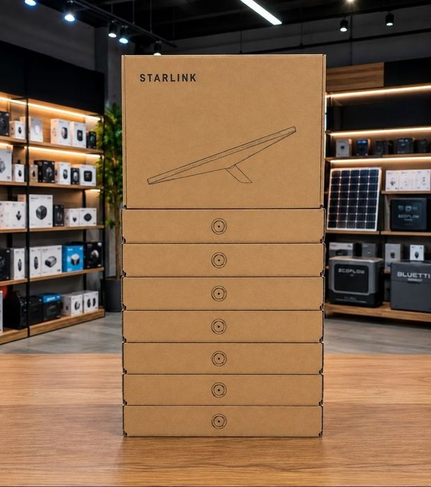starlink mini kit - старлінк міні