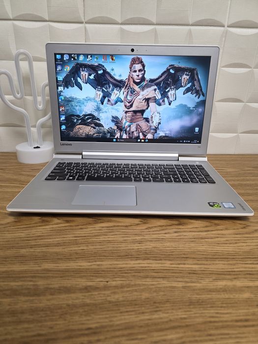 Мощный игровой Lenovo | Intel | 16 GB RAM | GTX 4Gb