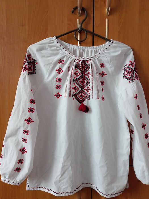 Вишиванка стан нової