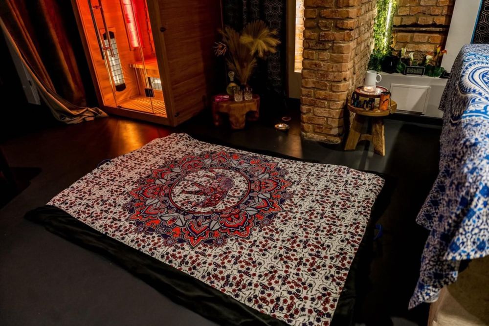 Relaksujący masaż Poznań