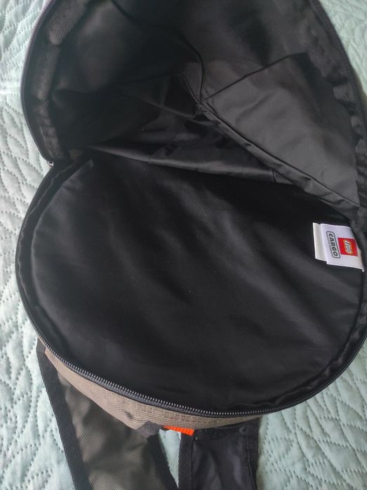 Okrągła torba na ramię LEGO cargo system