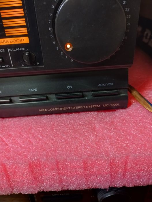 Wieża Sansui MC-1000 L