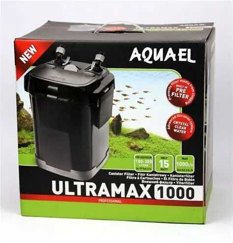 Aquael Ffiltr ULTRAMAX 1000 sklep Pawik.pl KAROLINA PARK 1 PIĘTRO