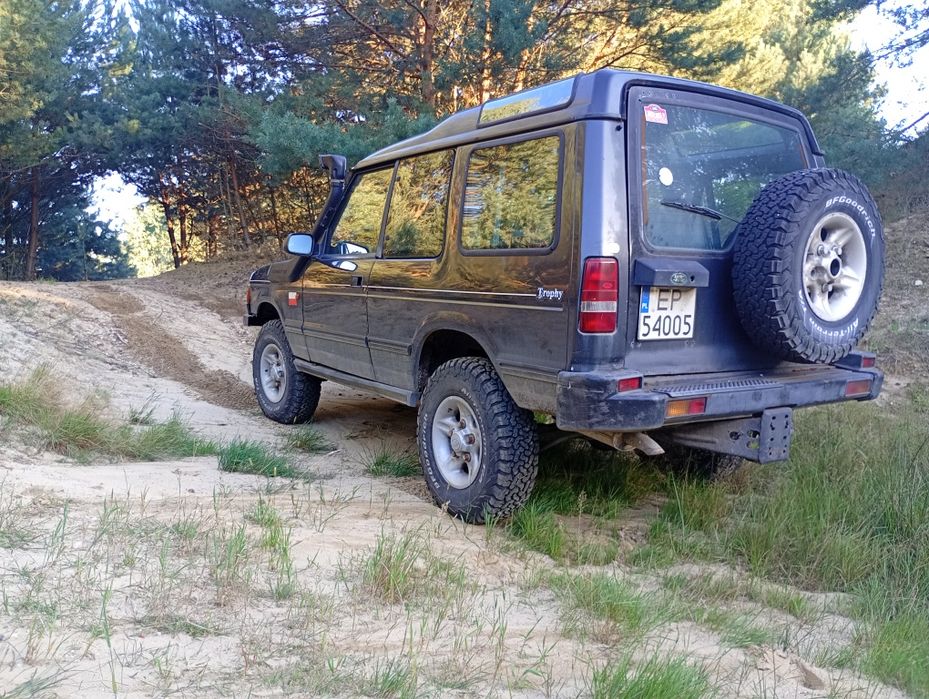 Discovery 300 klima 4x4
