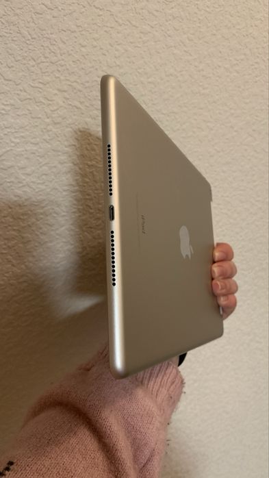 Ipad 5 Silver LTE Sim+wi fi