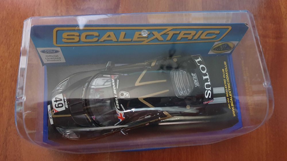 Pista de Carros Scalextric - Rally Stage (1:32)