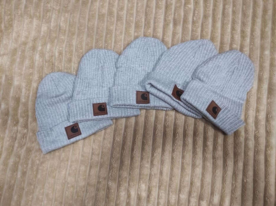 Чоловічі та підліткові шапки