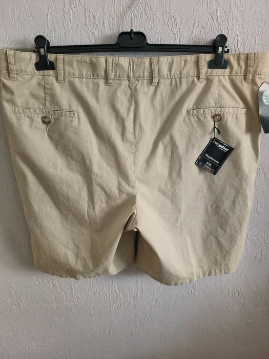Nowe męskie spodenki Chinos Walbusch 4XL