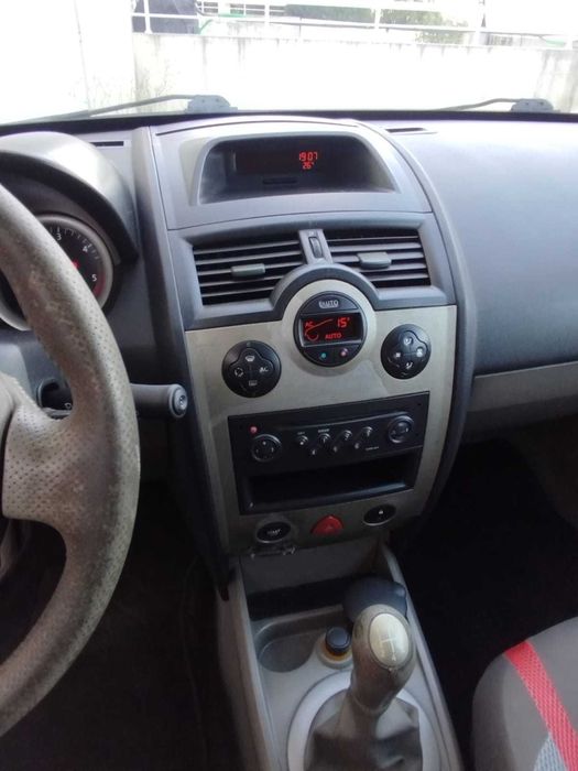 Renault Mégane Break — fotografia 7