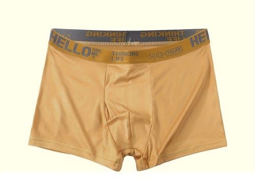 Bokserki męskie 5 kolorów zestaw 10 szt. po 2 szt. w każdym kolorze